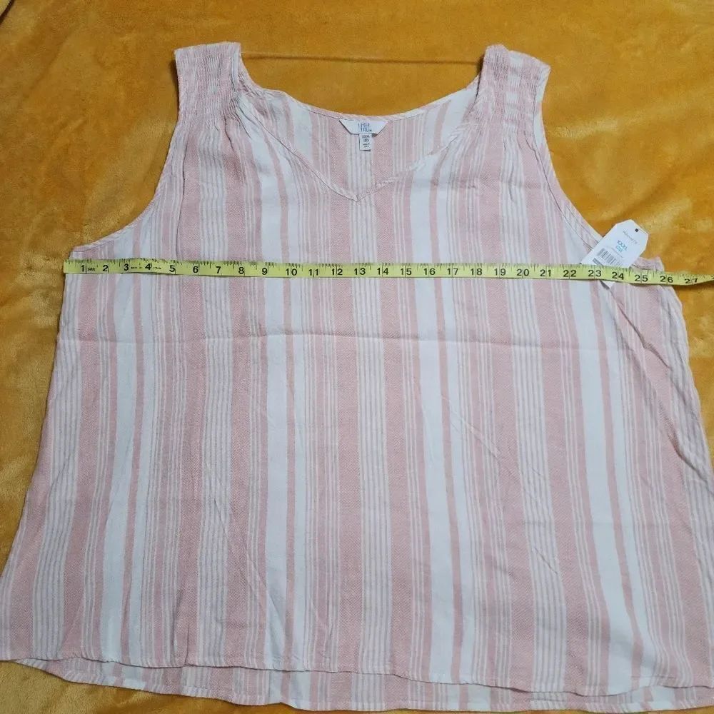Plus Size Women's Core Tank  Top - Picture 8 of 8